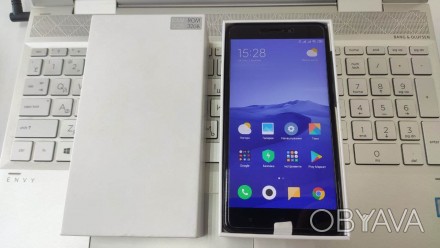 Xiaomi Redmi Note 4X 3/32GB Black

Мобільний телефон у відміному стані 8/10. Н. . фото 1