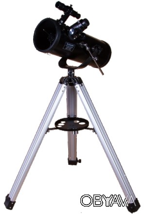 Телескоп Levenhuk Skyline BASE 120S – зеркальный телескоп, предназначенный в пер. . фото 1