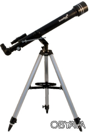 Телескоп Levenhuk Skyline BASE 60T – модель для начинающих астрономов любого воз. . фото 1