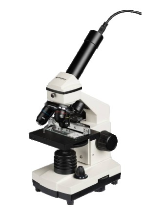 Микроскоп Bresser Biolux NV 20–1280x, Bresser, 70209. Київ. фото 1 Микроскоп Bresser Biolux NV 20–1280x, Bresser, 70209. Київ. фото 1