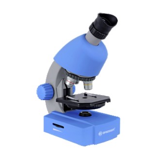 Микроскоп Bresser Junior 40x-640x, синий, Bresser, 70123. Київ. фото 1 Микроскоп Bresser Junior 40x-640x, синий, Bresser, 70123. Київ. фото 1