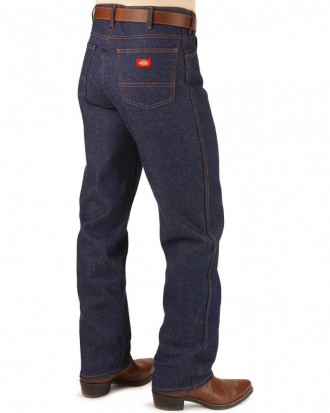 Оригинальные джинсы Американской фирмы Dickies.

Модель: Dickies Regular Strai. . фото 2