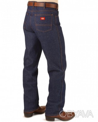 Оригинальные джинсы Американской фирмы Dickies.

Модель: Dickies Regular Strai. . фото 1
