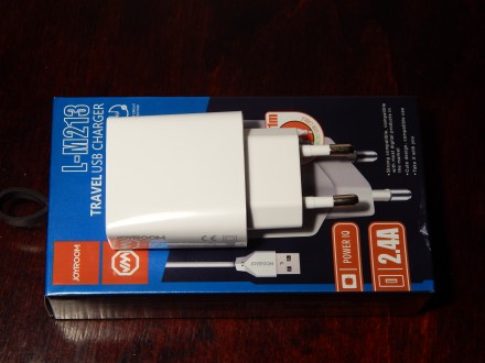 USB зарядное + micro USB кабель для зарядки. Чернігів. фото 1 USB зарядное + micro USB кабель для зарядки. Чернігів. фото 1