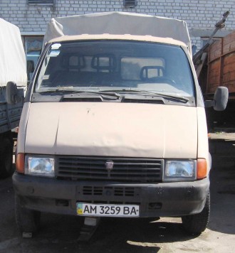 Продаю Газель бортову ГАЗ 33021 1997. Житомир. фото 1 Продаю Газель бортову ГАЗ 33021 1997. Житомир. фото 1