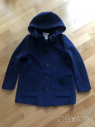 Детское пальто h&m