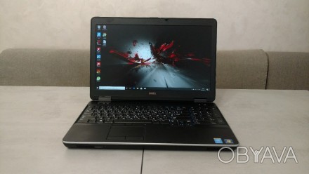Dell Latitude E6540, 15,6 FHD IPS , i5, 8GB, 256GB SSD, Radeon 2gb