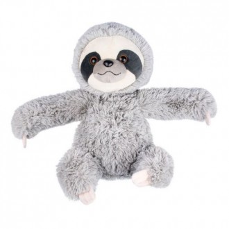 Мягкая игрушка "Ленивец". Борисполь. фото 1