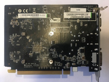 Sapphire PCI-Ex Radeon R7 240 1024MB GDDR5 (128bit) (730/4600) (DVI, HDMI, VGA)
. . фото 5
