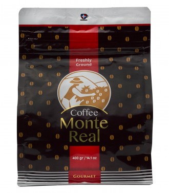 Кофе "Monte Real" (в зёрнах) - доминиканский кофе зёрнах , премиум кла. . фото 3