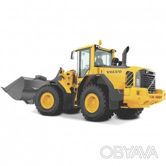 Аренда aронтального погрузчика Volvo L120F