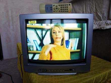 Продам б/у телевизор Color TV «Haier HT-3788» в отличном рабочем сос. . фото 2