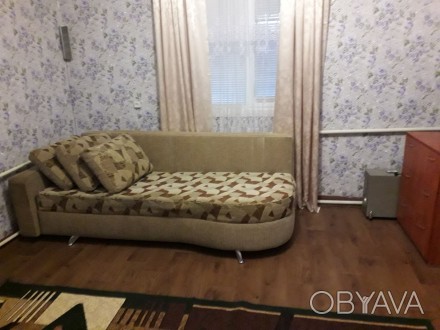 Сдаётся в аренду часть дома на Николаевке. 
Все удобства, мебель, хорошее состо. . фото 1