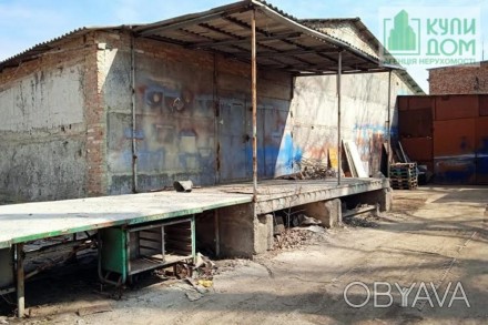 Сдается склад с рампой и бытовкой на улице Родниковой. Кировоград Кропивницкий
