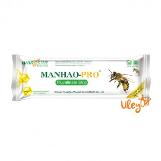 Манхао "MANHAO" (флувалинат) 80 полосок. Китай. Николаев. фото 1 Манхао "MANHAO" (флувалинат) 80 полосок. Китай. Николаев. фото 1