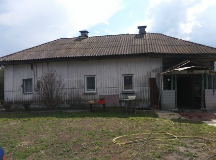 продам дом в селе Киселевка Черниг.обл.. Селище. фото 1 продам дом в селе Киселевка Черниг.обл.. Селище. фото 1