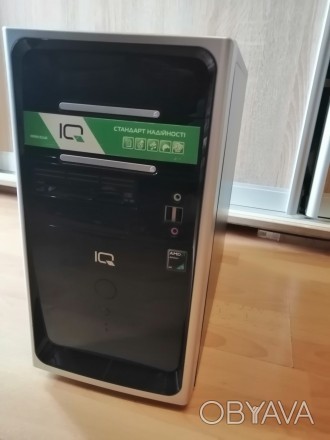 Компьютер ASUS M2N68-AM SE, б/у, хорошее состояние, Одесса