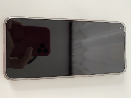 Чехол для Xiaomi 10T Pro, шел в комплекте с телефоном. Пользовался недолго, смен. . фото 5