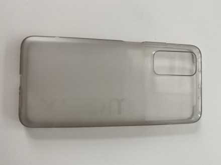 Чехол для Xiaomi 10T Pro, шел в комплекте с телефоном. Пользовался недолго, смен. . фото 4
