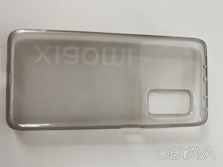 Чехол для Xiaomi 10T Pro, шел в комплекте с телефоном. Пользовался недолго, смен. . фото 1