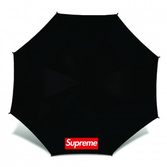 Зонт-трость полуавтомат, с карбоновым держателем и прорезиненой изогнутой ручкой. . фото 3
