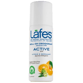 Дезодорант Lafe's Roll On – Active (Цитрус та Бергамот), 88 мл. Киев. фото 1 Дезодорант Lafe's Roll On – Active (Цитрус та Бергамот), 88 мл. Киев. фото 1