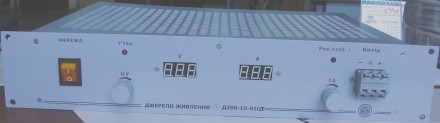 Джерело живлення Д300-10-01Ц ( 0-300В, 0-10А, цифрова індикація ). Тернопіль. фото 1 Джерело живлення Д300-10-01Ц ( 0-300В, 0-10А, цифрова індикація ). Тернопіль. фото 1