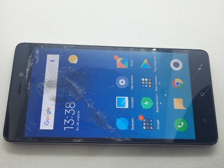 
Смартфон б/у Xiaomi Redmi 3s 3/32GB #7994
- в ремонте вроде бы не был
- экран р. . фото 2