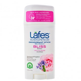 Дезодорант Lafe's Stick – Bliss (Ірис та Троянда) , 64 г. Киев. фото 1 Дезодорант Lafe's Stick – Bliss (Ірис та Троянда) , 64 г. Киев. фото 1