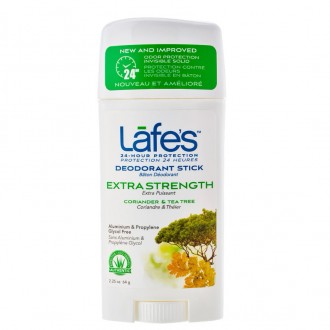 Дезодорант Lafe's Stick - Extra Strength(Коріандр і чайне дерево),64 г. Киев. фото 1 Дезодорант Lafe's Stick - Extra Strength(Коріандр і чайне дерево),64 г. Киев. фото 1