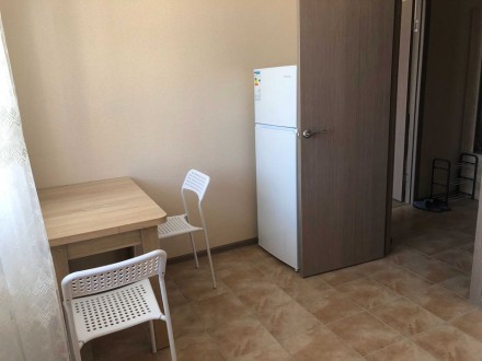 Сдам 1 комнатную квартиру ☀️ЖК 7 Небо☀️
✅Полностью укомплектована необходимой м. Малиновский. фото 8