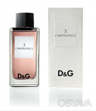 Dolce & Gabbana L`Imperatrice 3