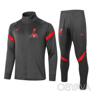 ЛИВЕРПУЛЬ Nike 2020-2021 Grey 125-135 см N12-24 (3131)