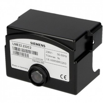 Автоматика Siemens LME22.232C2. Суми. фото 1 Автоматика Siemens LME22.232C2. Суми. фото 1