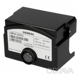 Автоматика Siemens LME22.232C2. . фото 1 Только в компании ПНВФ "НТО Сатронік" Вы можете купить Siemens LME22.2. . фото 1