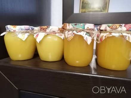 Мед лісовий. Урожай 2020 року