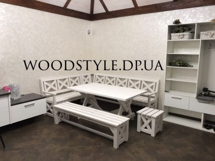 Woodstyle.dp.ua



Изготавливаем под заказ мебель любого типа и комплектации . Н. . фото 2
