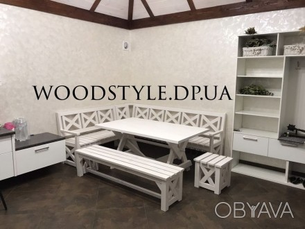 Woodstyle.dp.ua



Изготавливаем под заказ мебель любого типа и комплектации . Н. . фото 1