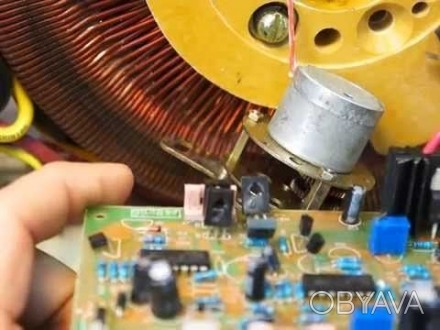 Ремонт стабилизаторов напряжения всех видов, марок и моделей