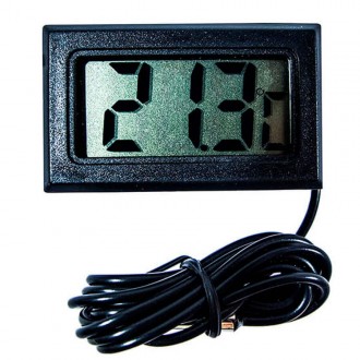 Цифровой термометр с выносным датчиком (ЦТМ-15). Киев. фото 1