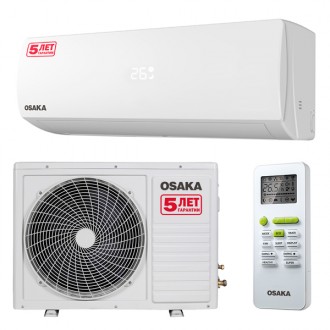 Кондиціонер Osaka STV-18HH Inverter. Алешки. фото 1 Кондиціонер Osaka STV-18HH Inverter. Алешки. фото 1