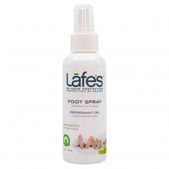 Дезодорант Lafe's Foot Spray з олією перцевої м’яти, 118 мл. Киев. фото 1 Дезодорант Lafe's Foot Spray з олією перцевої м’яти, 118 мл. Киев. фото 1