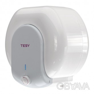 Водонагреватель Tesy Compact Line 15 л под мойкой, мокрый ТЭН 1,5 кВт GCU1515L52. . фото 1