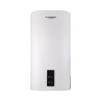 Водонагреватель Thermo Alliance плоский 50 л, 1х(0,8+1,2) кВт DT50V20G(PD)-D. . фото 2