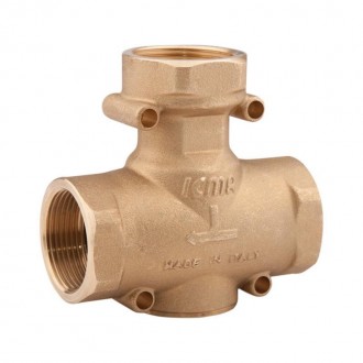 Антиконденсационный клапан Icma 1" 45&deg;C №133. Київ. фото 1