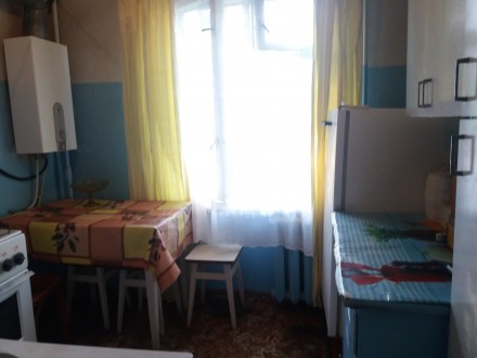 Квартира, Хрущевка, угловая в тихом месте,  рядом детский садик, школа, магазины. Гагарина. фото 4