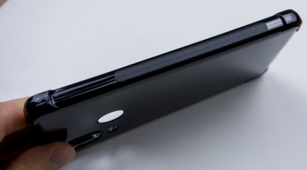 Продам новый резиновый чехол для смартфона Sharp Aquos S3 (6,0 дюйма). Все фото . . фото 5