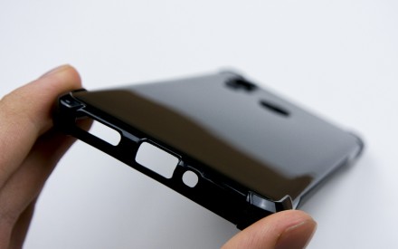 Продам новый резиновый чехол для смартфона Sharp Aquos S3 (6,0 дюйма). Все фото . . фото 3