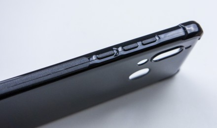 Продам новый резиновый чехол для смартфона Sharp Aquos S3 (6,0 дюйма). Все фото . . фото 4