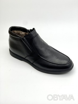 Мужские ботинки Cosottinni – стильная и теплая обувь для каждого.Мужские ботинки. . фото 1